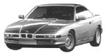 BMW E31 P0990 Fault Code