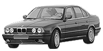 BMW E34 P0990 Fault Code